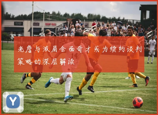 老詹与浓眉会面奇才或为续约谈判策略的深层解读